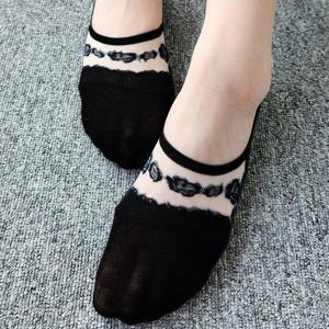 국산 여성 여름 망사 덧신 금잔 페이크삭스 10켤레 (WFJO3GQ)