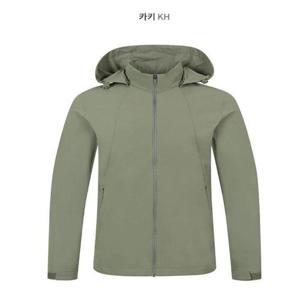 [웨스트우드][웨스트우드]남성 라이프 방풍 자켓_WP1MCJW281KH-IC