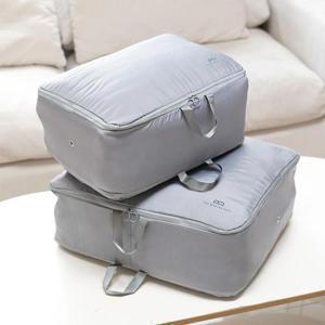 더베딩샵 이불압축파우치 압축팩 겨울옷보관 패딩 캐리어 의류 여행 정리 가방 대형