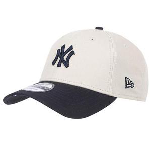 [정품] 뉴에라 MLB 컬러블록 9FORTY 뉴욕 양키스 볼캡 (60691270)
