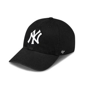[47브랜드]47브랜드 뉴욕 양키스 NY 빅로고 MLB 엠엘비 볼캡 야구 모자 블랙 B-RGW17GWS-BKM