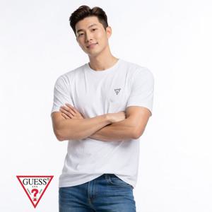 [코스트코]게스 남성 크루 티셔츠(3매 1팩)