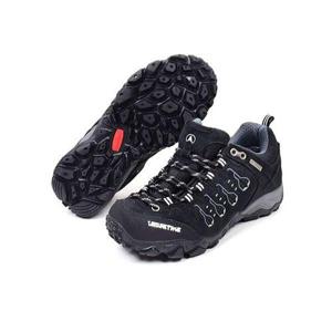 [세자매]소가죽+파이론 남성트레킹화 초경량 등산화 남자워킹화