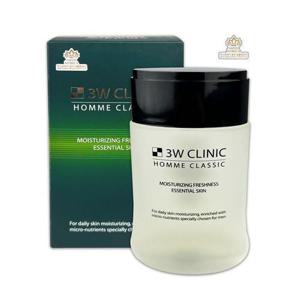 [RGK63264]3W 클리닉 옴므 클래식 에센셜 남성스킨 150mL