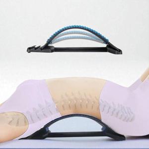 마사지 지압 허리 목 척추 스트레칭 운동기구 WFJX9QP