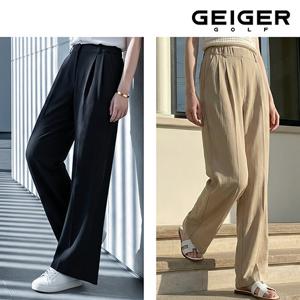 [가이거골프] 26SS 썸머 브리즈 팬츠