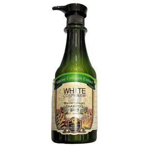 모발영양공급 올리브수 마린 콜라겐 헤어 샴푸 750g WFJEJ29
