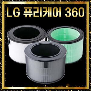 LG 공기청정기 필터 퓨리케어 360 AS309DSA 일반형