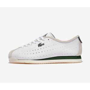 갤러리아_[LACOSTE] CLUB-LOW 7-49SFA0043 WHT/DK GRN