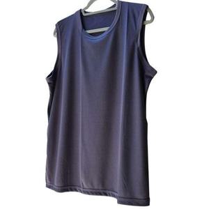 [에이치플러스몰]운동 충만 남자 쿨론 나시 민소매 티셔츠