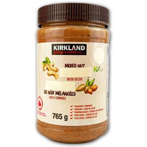 [코스트코] 커클랜드 믹스넛 스프레드 765g 아몬드 캐슈넛 넛버터 잼