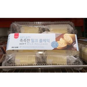[코스트코] 삼립 밀크롤 케익 75gx8