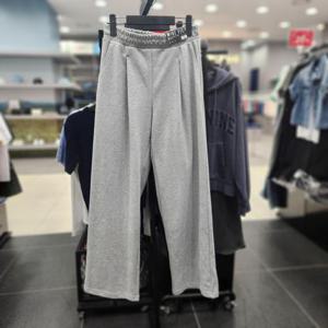 [리트머스](남녀공용)고중량 메쉬 원턱 와이드 LP8PU796_GN