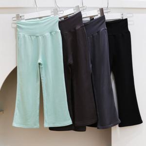 허리밴딩 나팔 주니어팬츠(AF)