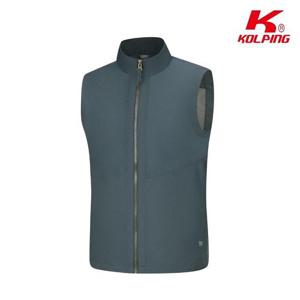 [콜핑]콜핑 남성용 여름 가볍고 시원한 등판 메쉬 경량 조끼_SC