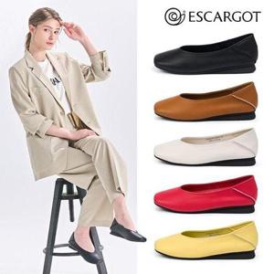 [월드컵]에스까르고 컴포트 플랫 슈즈
