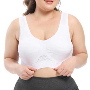 [셀럽하우스]여자 VSKT1827 인생 속옷 임산부 빅사이즈 노와이어 브래지어