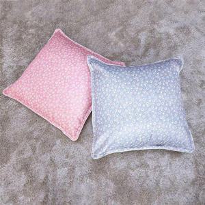 [셀럽하우스]슈마켓 KVAT2546 라벤더 심플 방석쿠션커버 핑크