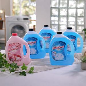 나노엔닥터 마노아 세탁세제 2.5L8통+섬유유연제 2.5L2통