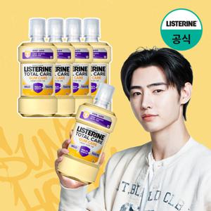 [리스테린] 검케어 마일드 750ml 2개+2개