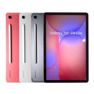 [SAMSUNG] GALAXY 삼성전자 갤럭시 탭 S10 Lite Wi-Fi 글로벌판 SM-X400 6+128GB