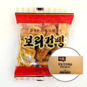 [대용량과자][옛날과자몰]금풍 보리건빵 30g 100입 (44888181)