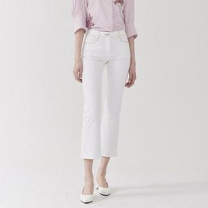 [지센]지센 세이브존01 부츠컷 데님팬츠 청바지 LCDPP324 WH (34326720)