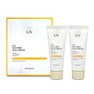 [이자녹스]UV 선 프로 365 데일리 커버 기획세트