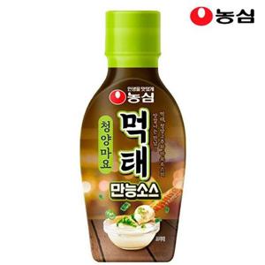 갤러리아_농심 먹태 청양마요 만능소스 250g