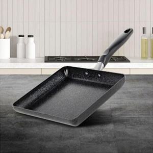 프라이팬 22cm 계란말이 팬 네모후라이팬