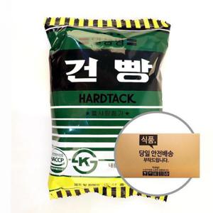[대용량과자][과자센타3] 신흥제과 일등병건빵 100g 40입 (10603226)