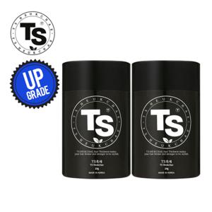 리뉴얼 TS흑채 23g x 2개세트