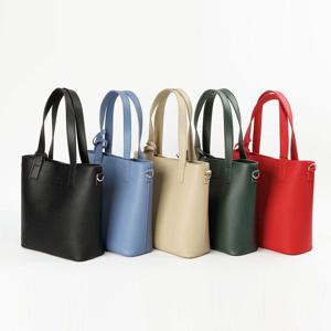 여성 토트백 파우치 포함 신상 데일리 크로스백 가방 (W9DAA46)