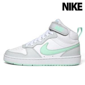 [나이키][나이키] 코트버로우 2 미드 GS CD7782-011