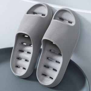 EVA 소프트 물빠짐 슬리퍼 남성용 그레이 WF4ACC5