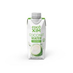 [코코씸]코코넛 워터 오리지널 330ml x 12개 한박스