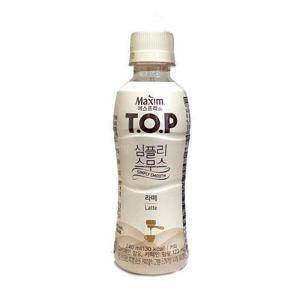[동서식품]TOP 티오피 심플리스무스 라떼 240ml x 20PET/커피 (10445445)
