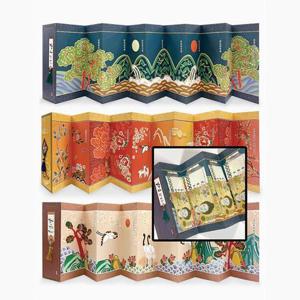 [덕플러스]반전 병풍 용돈 봉투 (45033116)