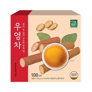 다농원 우엉차 100T