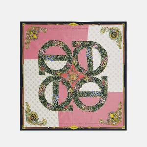 갤러리아_[루이까또즈] 루이보타닉 실크 사각 스카프 1DSM703