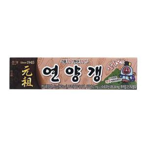[해태][해태] 해태 연양갱 카카오맛 55g  8개 (43598762)