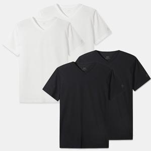 네파 7MG5382 땀 흡습 속건이 좋은 공용 기능성 냉감  1+1 반팔 투팩 아이스 쿨  티셔츠