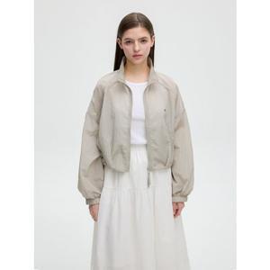 올리브데올리브 [On-line exclusive] 시어 윈드브레이커 점퍼 OH5MM380