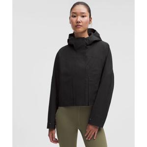 레인 체이서 재킷 - BLK_