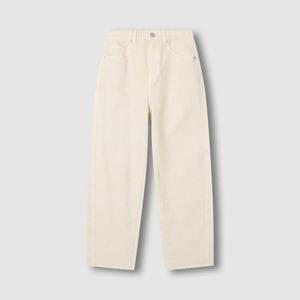 JAJU 여 테이퍼드 데님 팬츠   J125201104