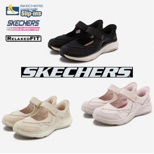 스케쳐스 여성 메리제인 샌들 슬립인스 3종 SCT