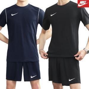 나이키 [쓱7%클럽] 나이키 남녀공용 파크 반팔+반바지 상하의 세트 3종 택1