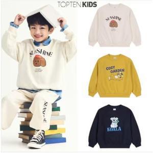 탑텐키즈 지금 입기 딱!! 좋은 셋업9,900기획전 F1TR1101,F1TR1202,F1TR2101,F1PT1101,F1PT1202,F1PT2101