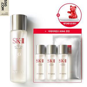 SK-II [SSG]] SK-II피테라 에센스 230ml 세트+매직베어트레이 +모바일1만원 상품권 5/22 MMS발송
