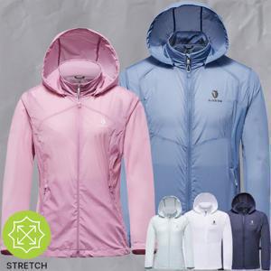 블랙야크 [정가 159,000] 남성/여성 경량 스트레치 후드 바람막이 라이트피크플렉스자켓 1BYJKM4003